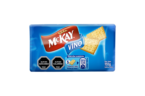 McKay Vino