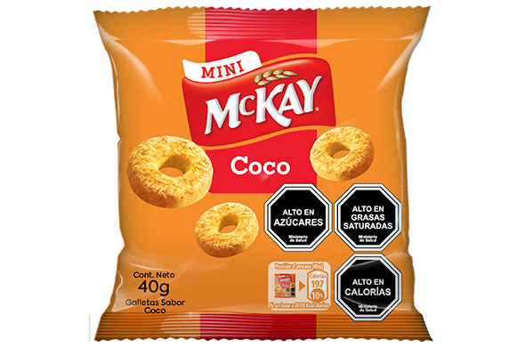 MCKAY Mini Coco