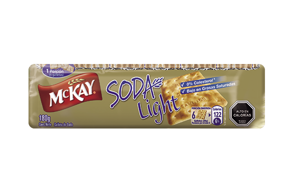 Soda Light