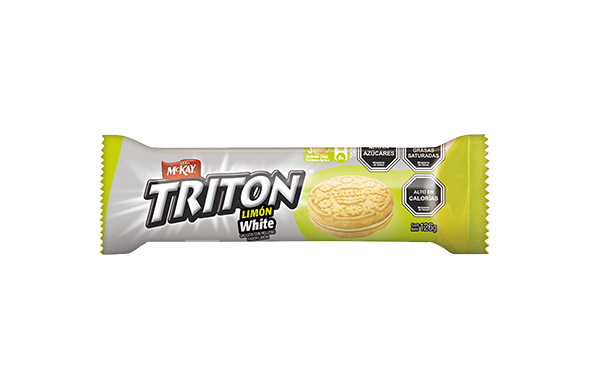 Triton Limón White