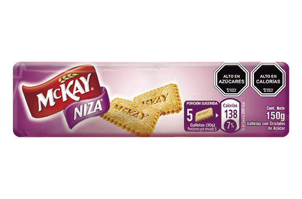 McKay Niza