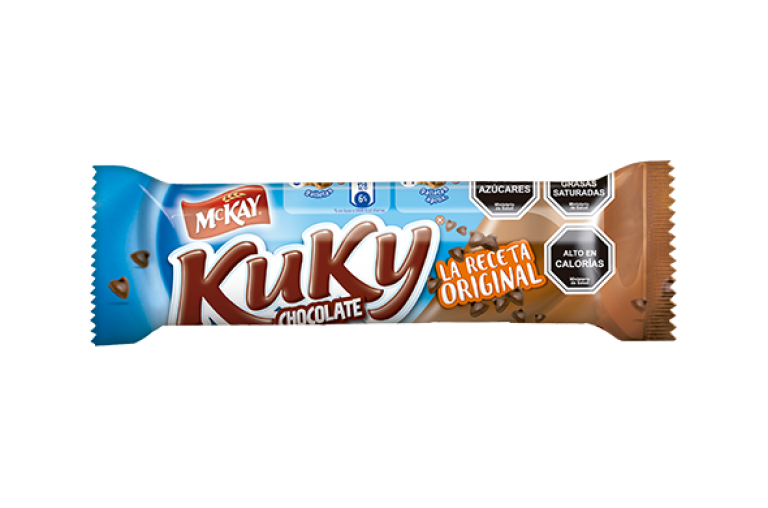 Kuky Chocolate