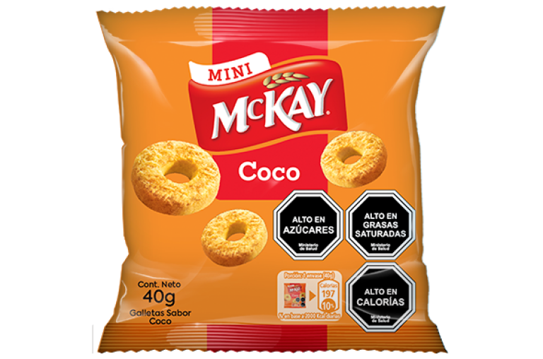 MCKAY Mini Coco
