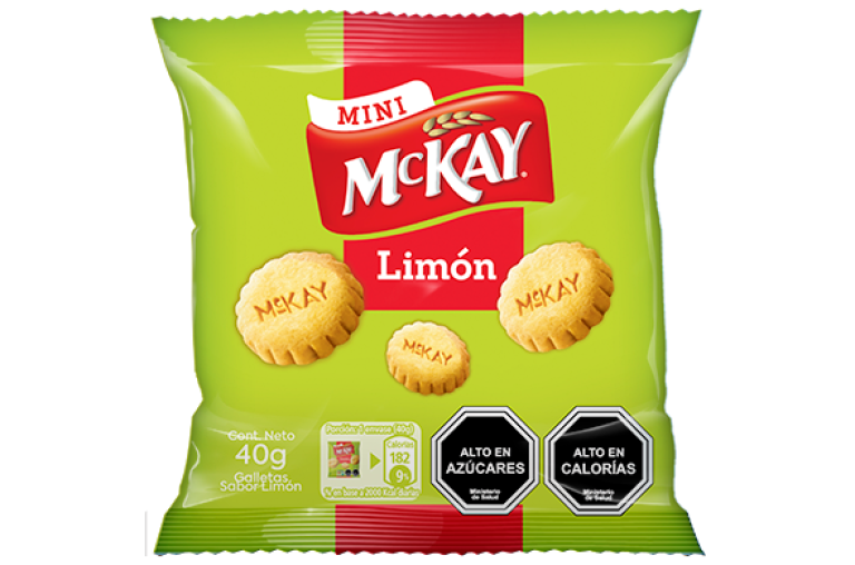 MCKAY Mini Limón