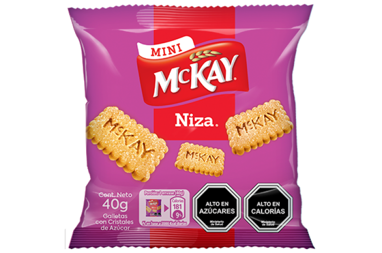 MCKAY Mini Niza
