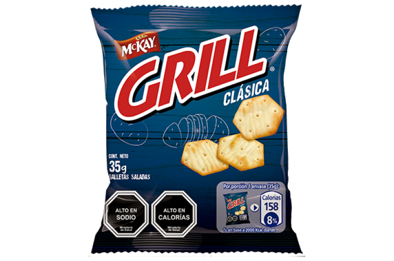 Grill Clásica