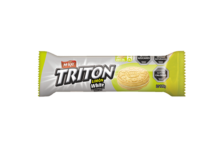 Triton Limón White