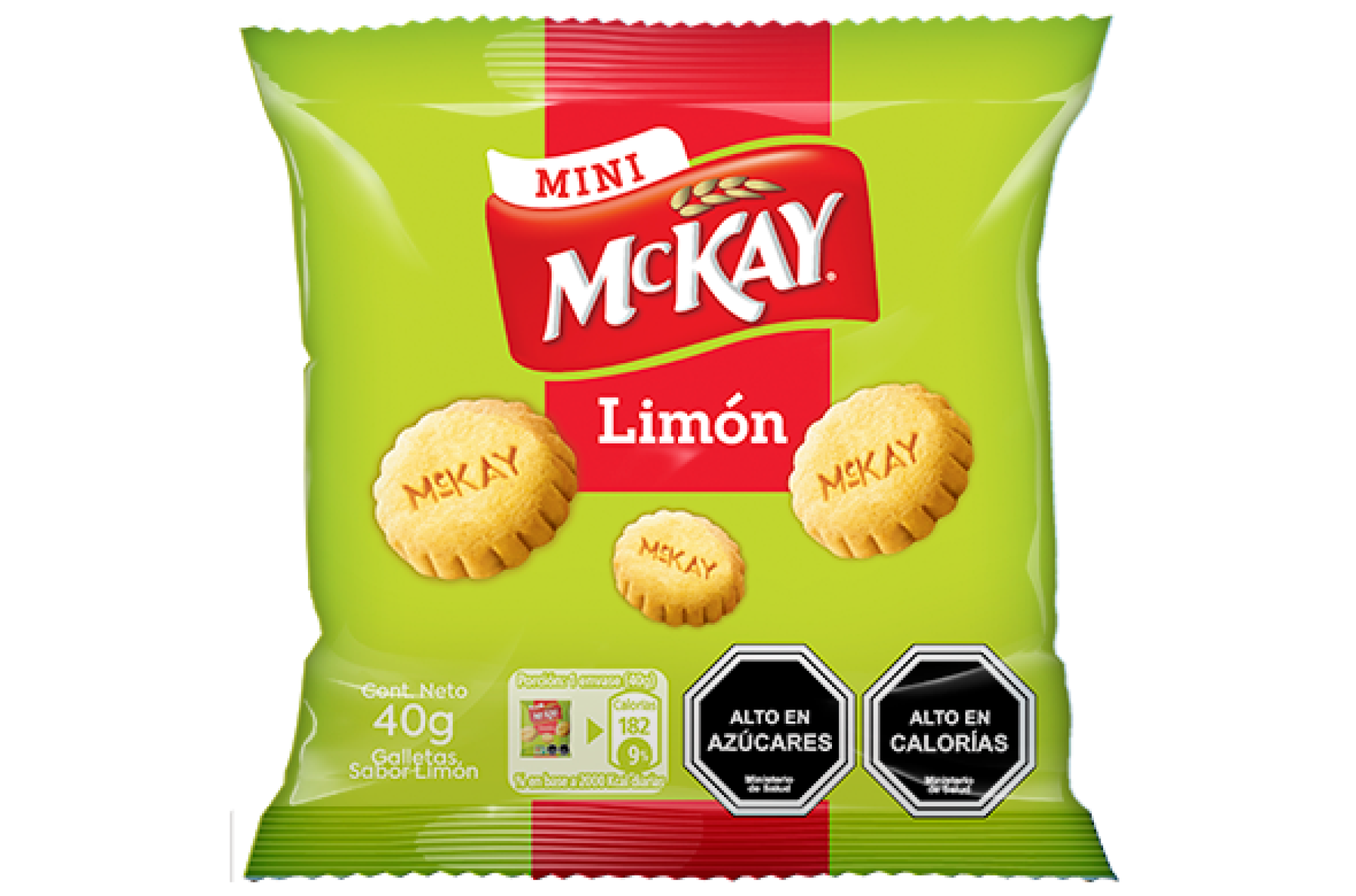 MCKAY Mini Limón