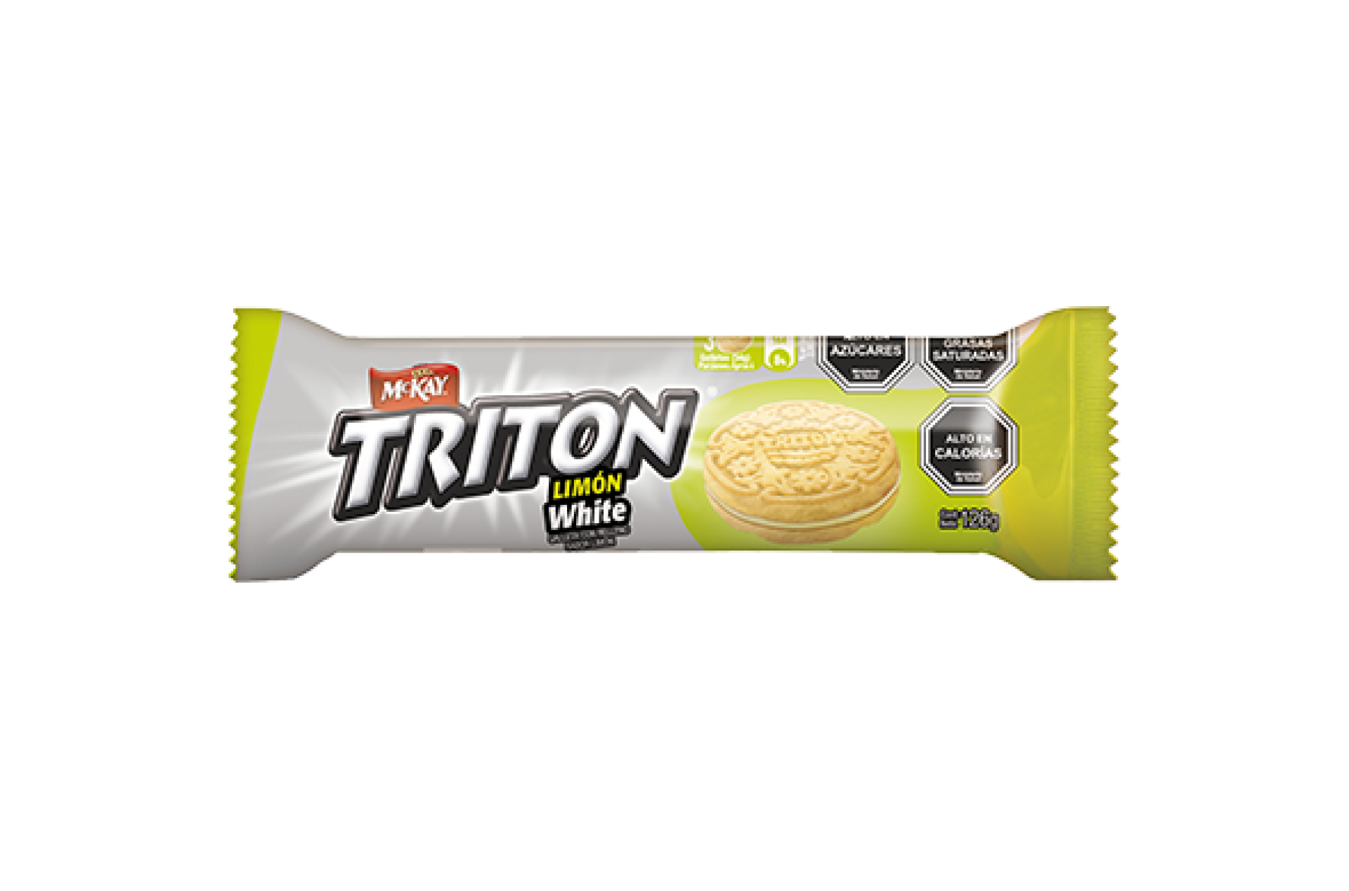 Triton Limón White
