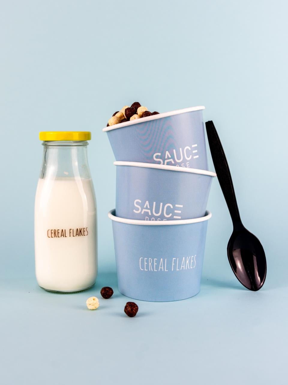 milk bottle